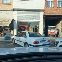 مغازه برخیابان اصلی میراشرف