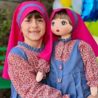 ساخت انواع عروسک با طرح و لباس دلخواه|اسباببازی|رفسنجان, |دیوار