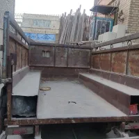 فروش نیسان مدل 63|خودرو سواری و وانت|یزد, |دیوار