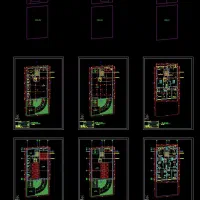 انجام پروژه های دانشجویی و اجرایی معماری