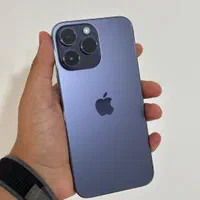 اپل iphone 14 Pro Max با حافظهٔ ۲۵۶ گیگابایت