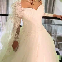 لباس عروس دانتل|لباس|شهریار, شهریار|دیوار