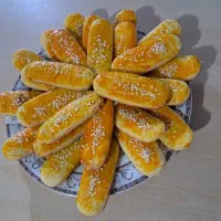 شیرینی وکلوچه خانگی