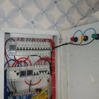 کلیه تاسیسات ساختمانی / لوله کشی / برق کشی /