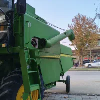 کمباین ۱۰۵۵ یوچای|خودرو سنگین|نقده, |دیوار