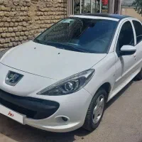پژو ۲۰۷ مدل ۱۴۰۳ پانا ارتقا