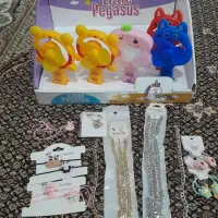 حراج واقعی پنکه دستی و بدلیجات