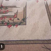 گلیم فرش 12متری