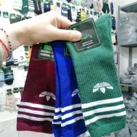 جوراب زیرزانو آدیداس رنگی عمده پانیک|لباس|مشهد, سرافرازان|دیوار