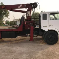 جرثقیل 911|خودرو سنگین|تهران, ایرانشهر|دیوار