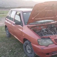 پراید ۱۱۱ مدل ۹۰|خودرو سواری و وانت|شیراز, شهرک قمشه|دیوار