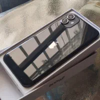 آیفون ۱۱ مشکی ۱۲۸
