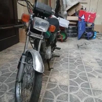 موتورسیکلت ۱۲۵ سیسی هرمز|موتورسیکلت|اسلام‌شهر, صادقیه|دیوار