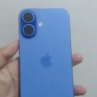 آیفون 16 نرمال باتری 100 گارانتی 10 ماه