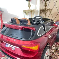 ماشین شارژی مازراتی|اسباب‌بازی بچه|میاندوآب, |دیوار