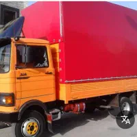 کارگر حمل بار در تهران