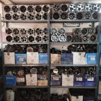 لوازم و کمپرسور کولر خودرو|قطعات یدکی و لوازم جانبی|قم, باسکول|دیوار