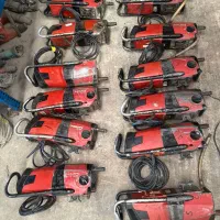 فروش کرگیر هیلتی dd200|ابزارآلات|هشتگرد, شهرک صنعتی هشتگرد|دیوار