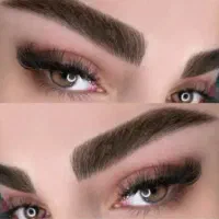میکرو نانو۱۸۰۰شیدینگ لب ۱۸۰۰ بن مژه ۱۲۰۰