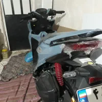 موتور سیکلت کلیک نامی خشک خشک|موتورسیکلت|ابهر, |دیوار