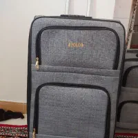 س عدد چمدان نو تهران