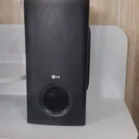 تلویزیون ال جی و سینما خانواده ال جی اصلی|تلویزیون و پروژکتور|قم, انسجام|دیوار