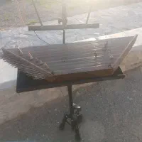 سنتور|سازهای سنتی|بیرجند, |دیوار