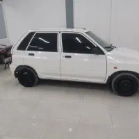 هاچ بک سواری مدل 98