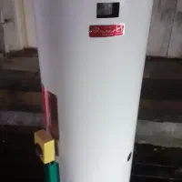 آبگرمکن زمینی درحدنو|آبگرمکن، پکیج، شوفاژ|تهران, فلسطین (میدان انقلاب)|دیوار