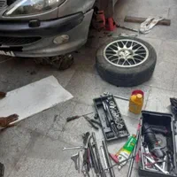 برقکارمکانیک خودروسیار همراه با وسایل یدکی در محل|خدمات موتور و ماشین|بندرعباس, |دیوار