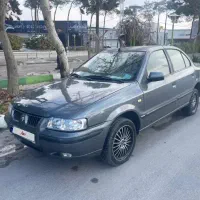 سمند lxدوگانه فابریک تک برگ سند