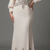 پیراهن مجلسی|لباس|خرمآباد, |دیوار