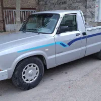 مزدا وانت 89 عروسک