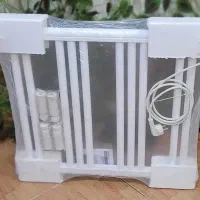 حوله خشک کن استیل رنگی با اقساط بدون پیش پرداخت|لوازم حمام|کاشان, الغدیر|دیوار