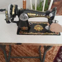 چرخ خیاطی نو وتمیز