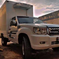 نیسان پادرا پلاس یخچالدار