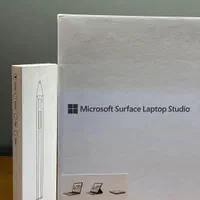 سرفیس استودیو ‌SURFACE STUDIO Ci7 32 2T RTX3050 4G|رایانه همراه|تهران, میدان ولیعصر|دیوار