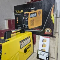 ابزاردستگاه جوش موتورجوش اسپادقویترین تکفاز250آمپر|ابزارآلات|تهران, توحید|دیوار