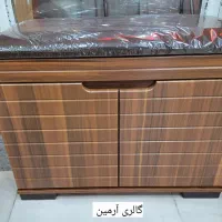 جاکفشی نشیمن دار باکس دار و نیمکتی۲درب و۳درب و ال|جاکفشی، کمد، دراور|تهران, یافت‌آباد|دیوار
