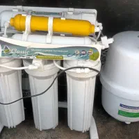 تصفیه آب خانگی کلاسیک