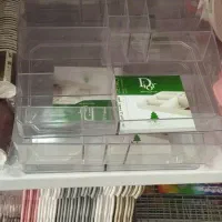 انواع ظروف پلاستیکی  آشپز خانه|ظروف نگهدارنده، پلاستیکی، یک‌بارمصرف|قم, سید معصوم|دیوار