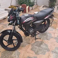 موتور باجاج ۴ دنده (پلاتینا)