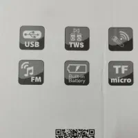 فروش فوری اسپیکر ترانیو مدل tranyoo T-BS50|سیستم صوتی خانگی|بم, |دیوار