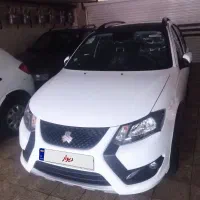 کوییک gxr l با رینگ پارس خودرو