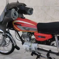 هندا ۱۲۵مدل۸۷