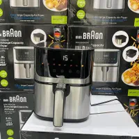 سرخکن رژیمی سرخ کن بدون روغن براون ۸ لیتری