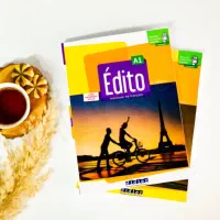 تدریس خصوصی زبان فرانسه با کتاب ادیتو