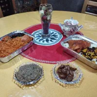 تهیه  غذای خانگی سیمرغ ( سفارش غذا یکروز قبل )