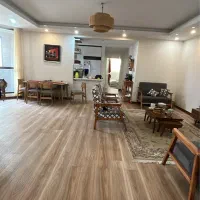 واحد-120-متر-شمالی-پلان-فرانسوی-شهرک-خرازی