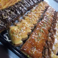 شیرینی وباقلوا